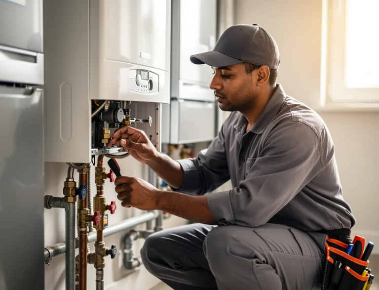 gas boiler repair Newry